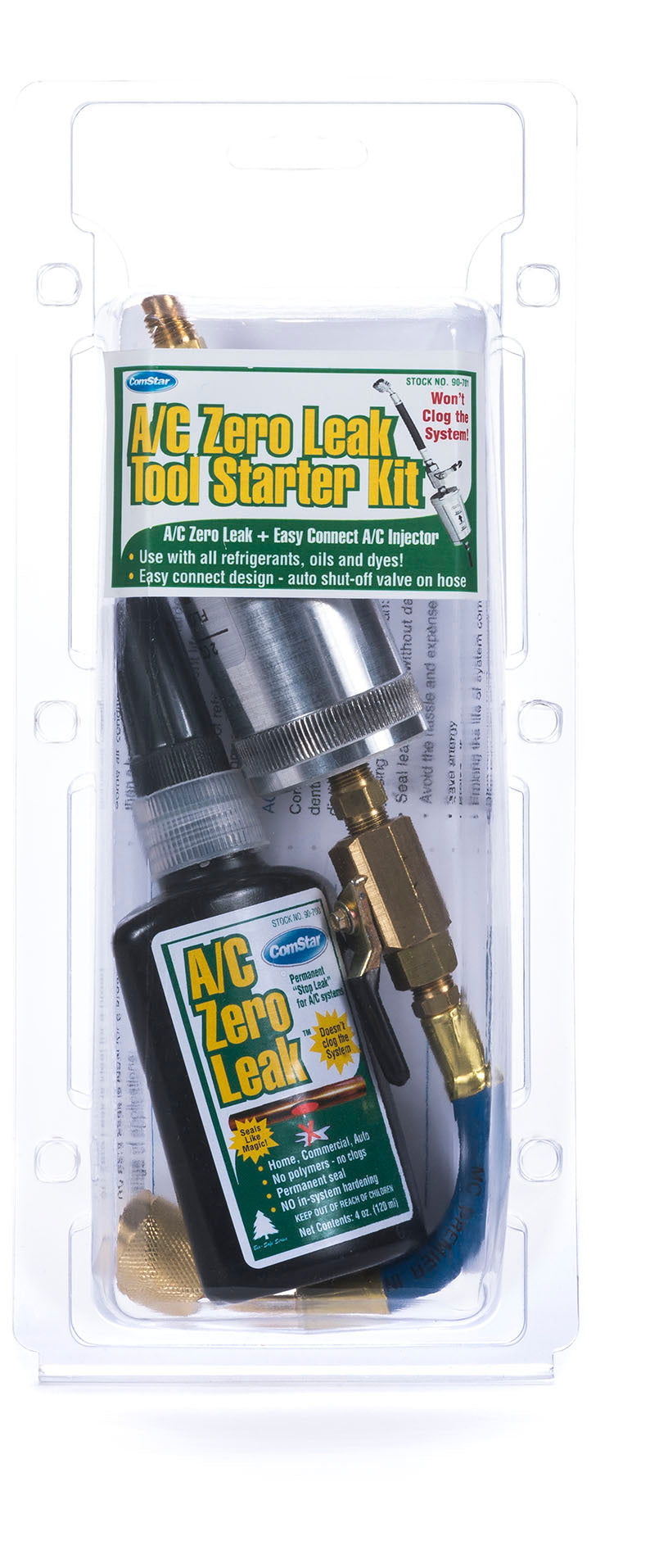 A/C Zero Leak Tool Starter Kit