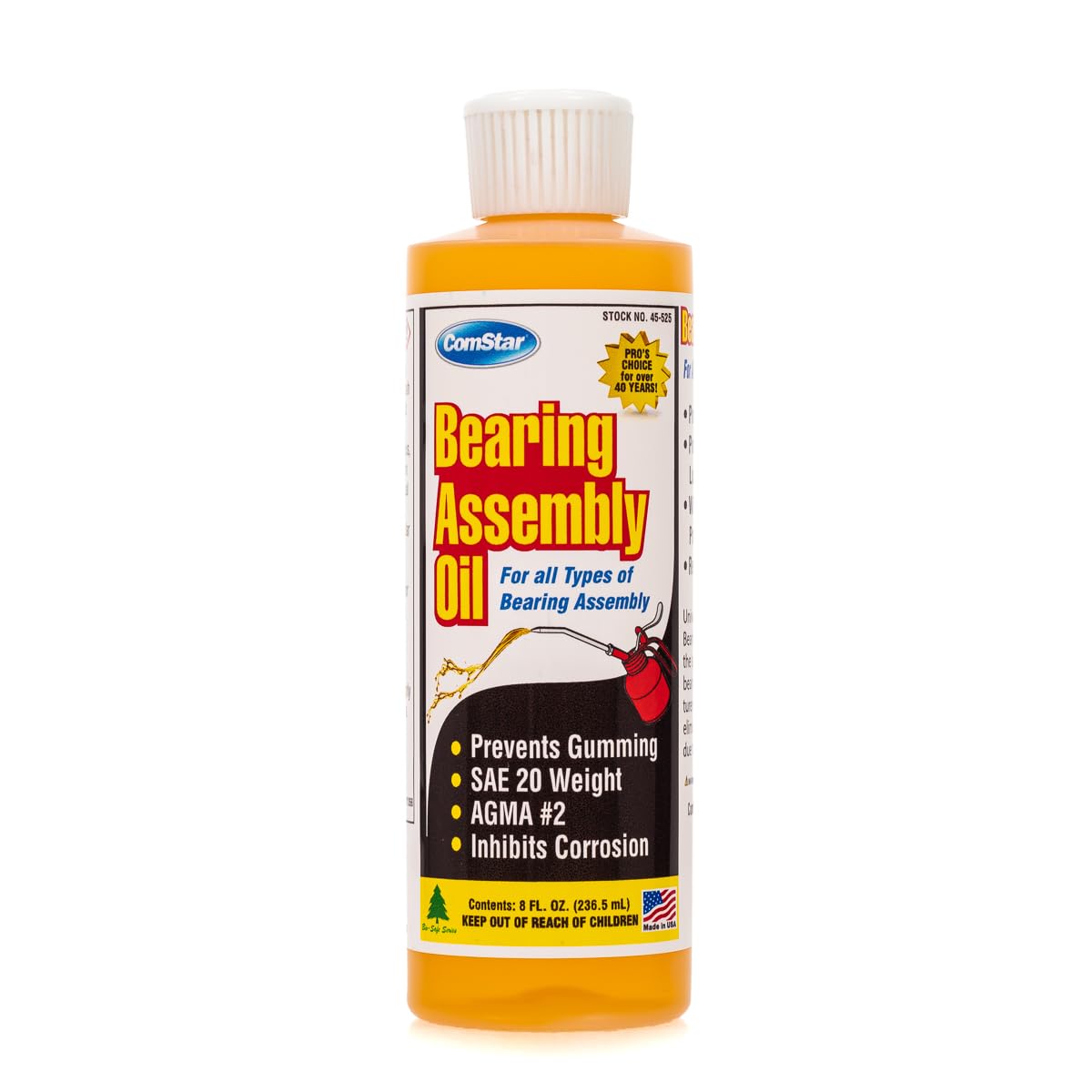 Bearing Assembly Lube Oil