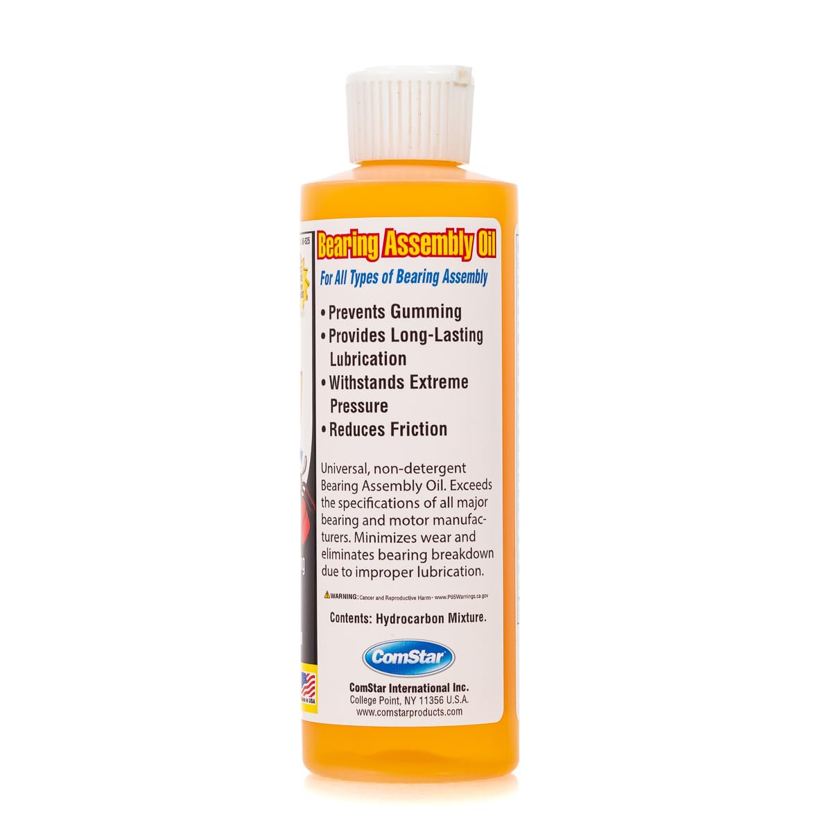 Bearing Assembly Lube Oil