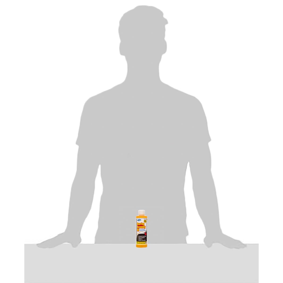 Bearing Assembly Lube Oil
