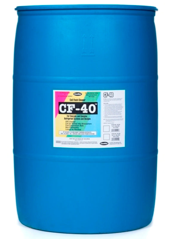 CF-40, Cascade System Internal Coil Cleaner