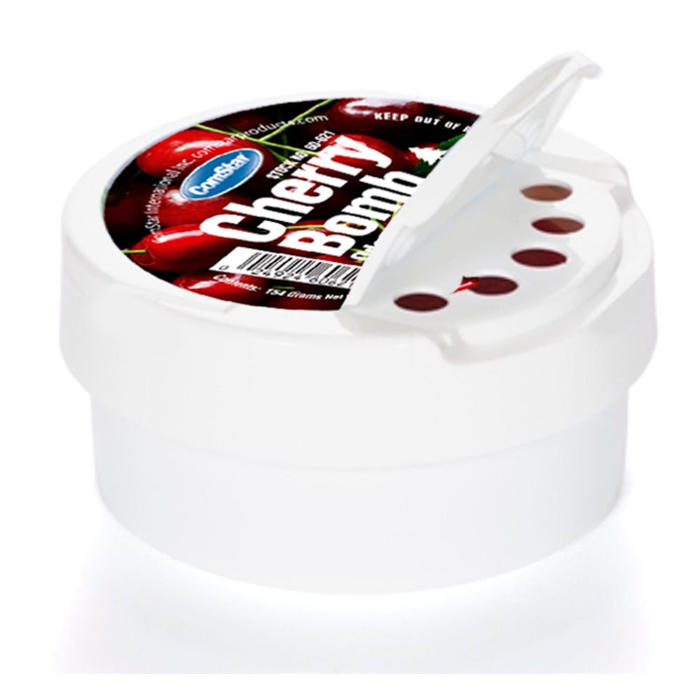 Cherry Bomb, Heavy Duty Deodorant Gel Cup, 8 Ounces