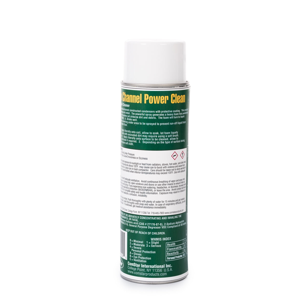 Micro Channel Power Clean, No Rinse Coil Cleaner