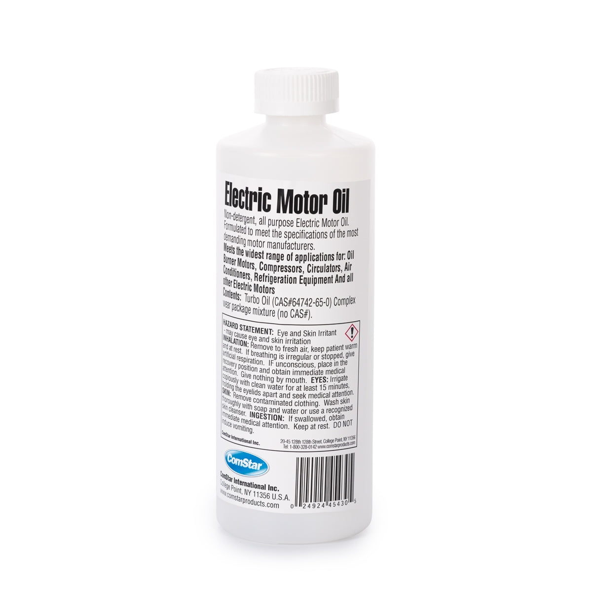 Electric Motor Oil