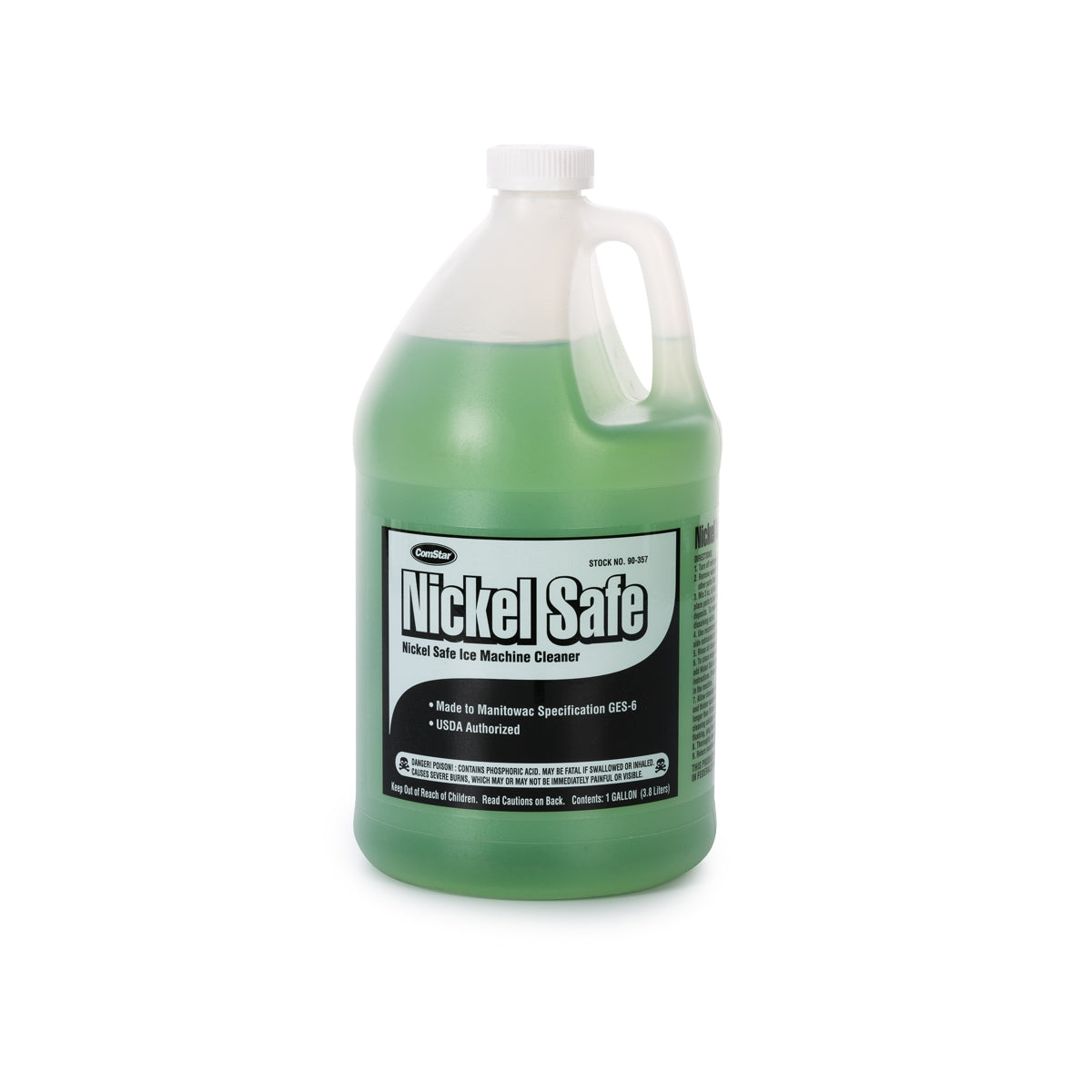 Nickel Safe, Ice Machine Cleaner