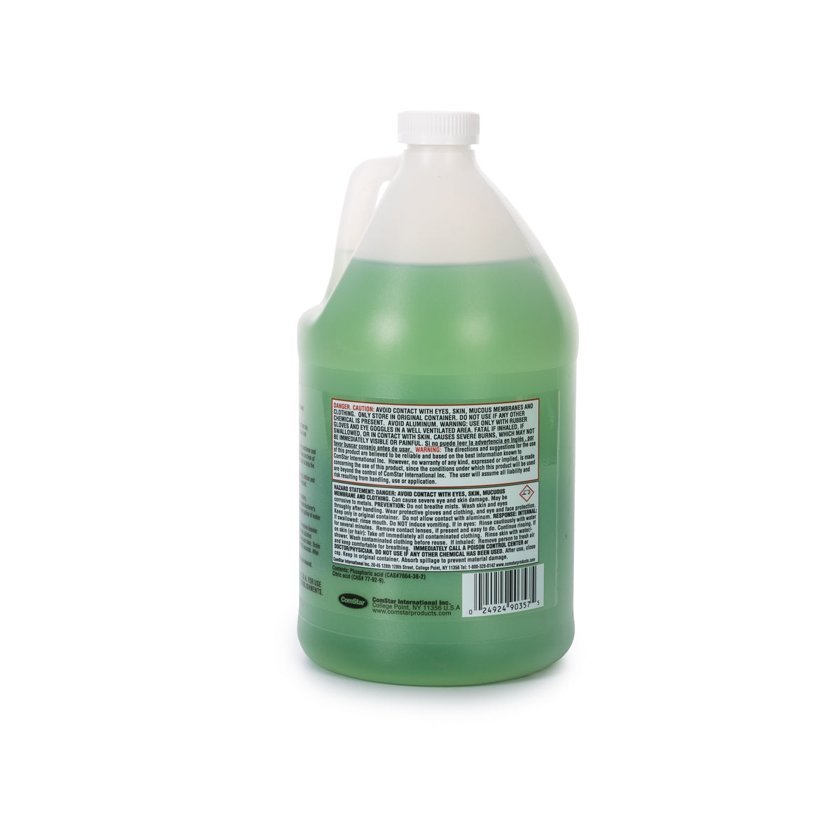 Nickel Safe, Ice Machine Cleaner