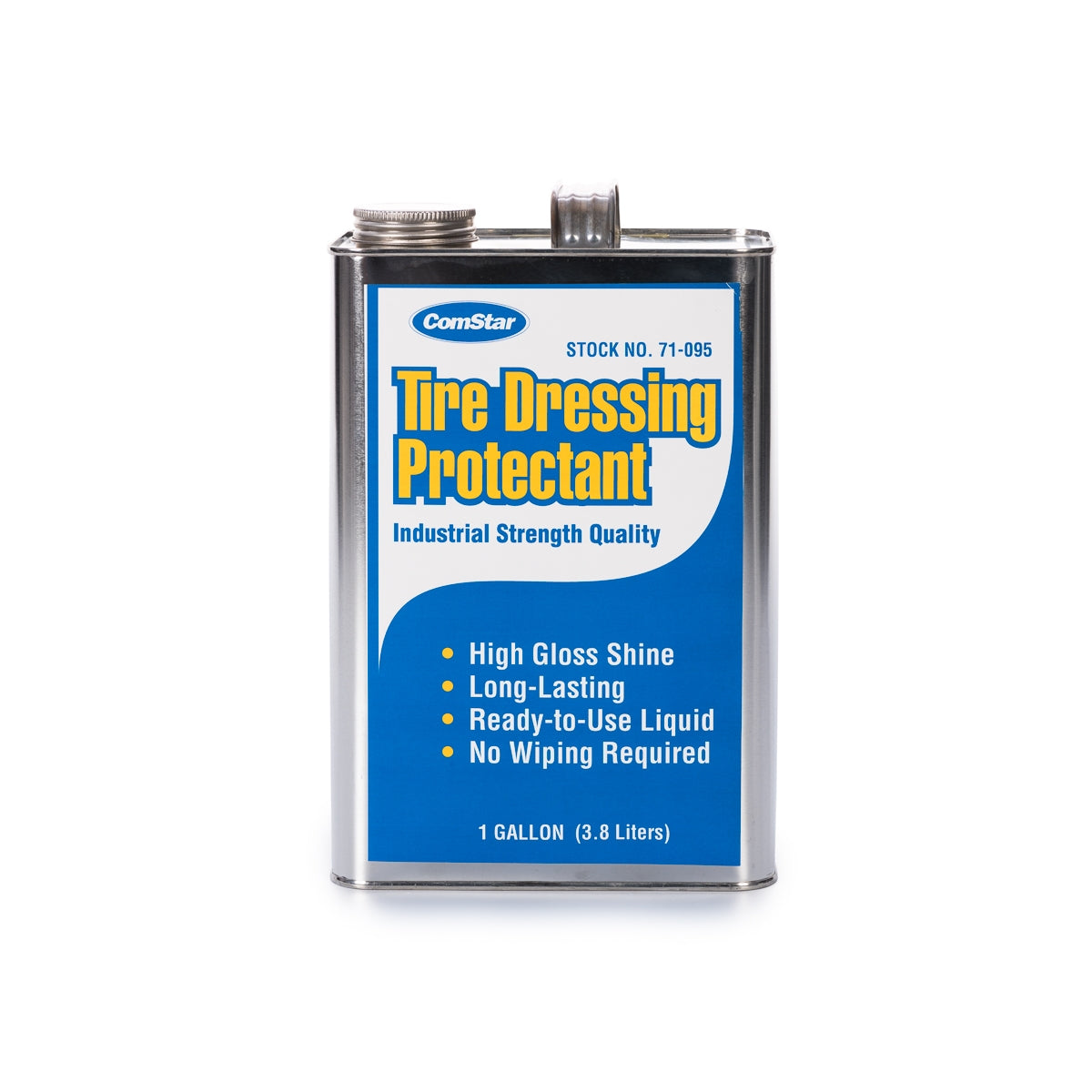 Tire Dressing Protectant - All Season Grade, Solvent Based