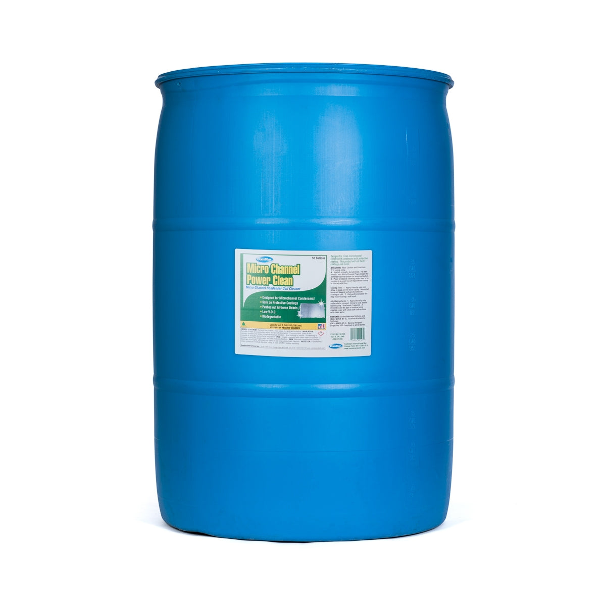 Micro Channel Power Clean, No Rinse Coil Cleaner