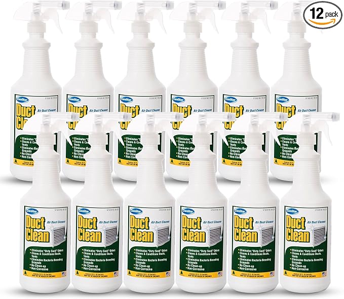 Duct Clean, Air Duct Cleaner