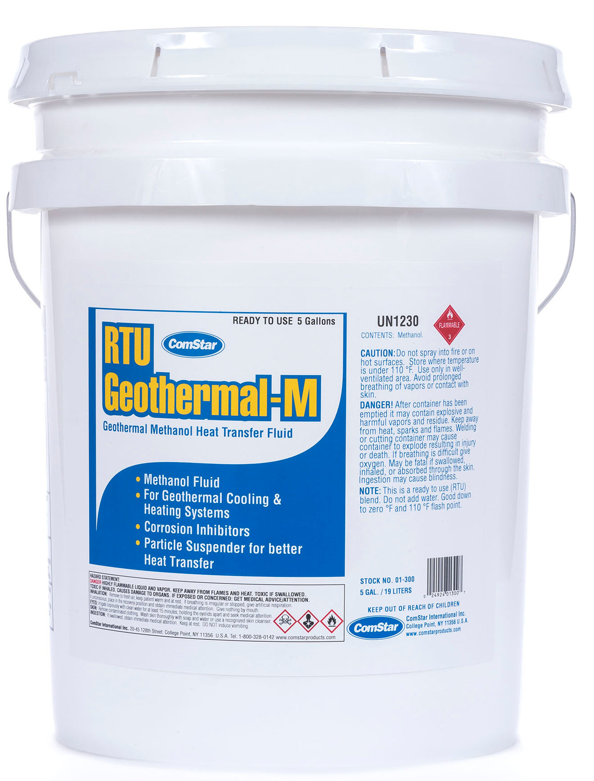 Methanol
