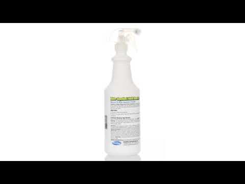 Water Repellant Finish Remover