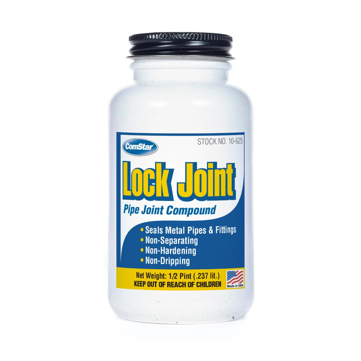 Lock Joint, Blue Pipe Joint Sealant