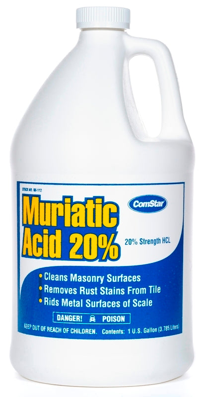 Muriatic Acid 20%