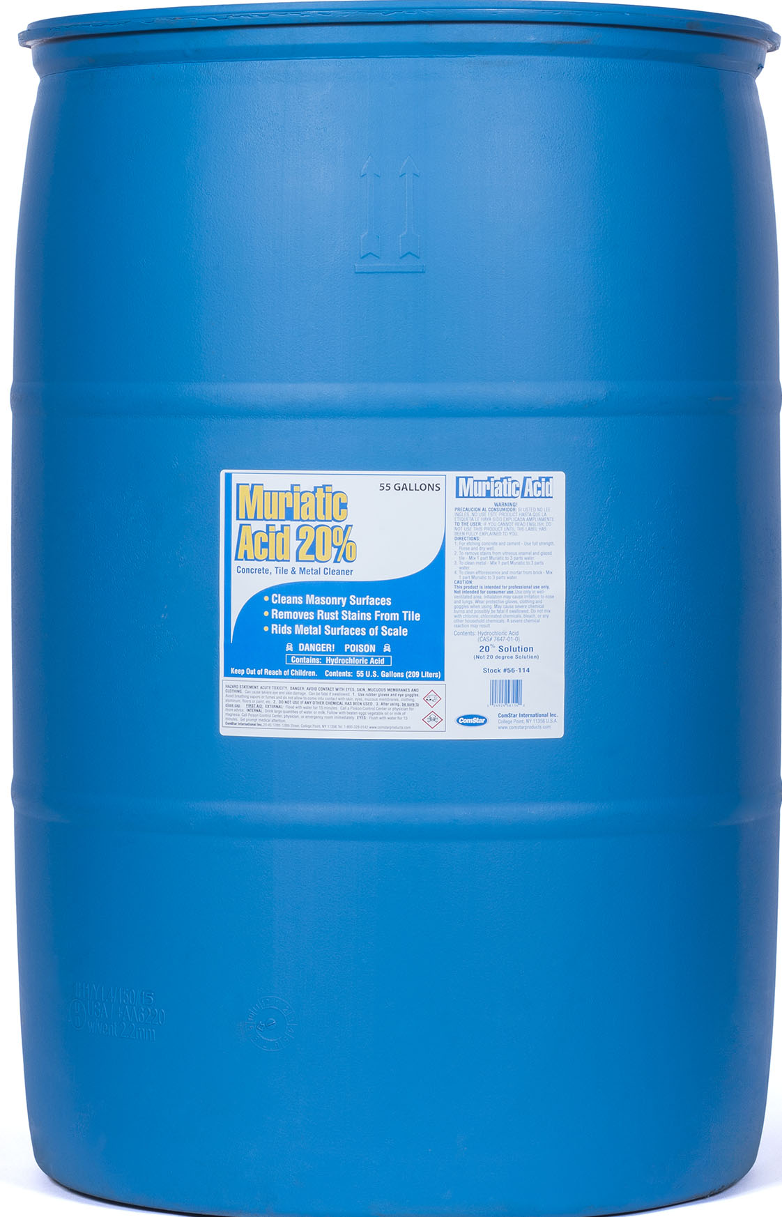 Muriatic Acid 20%