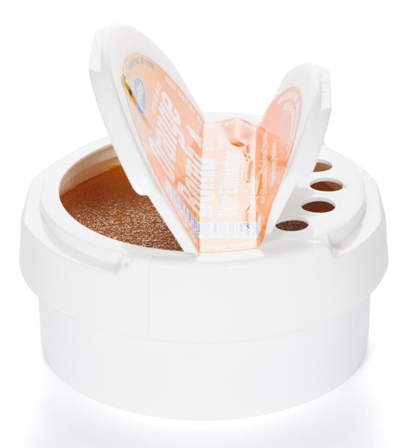 Orange Bomb, Odor Eliminator Gel Cup, 8 Ounces