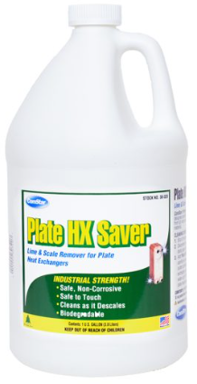 Plate HX Saver