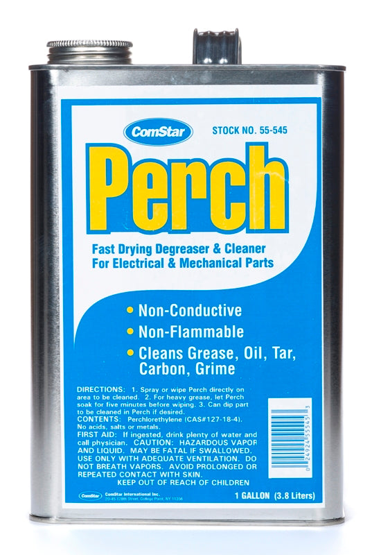 Perch, HD Fast Drying All Purpose Parts Cleaner, 1 Gallon