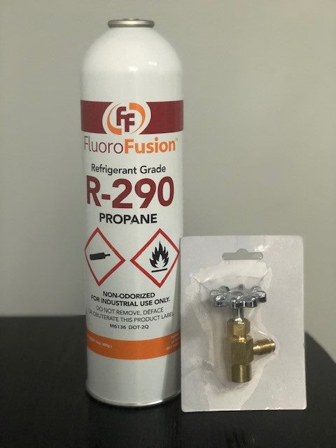Piercing Valve