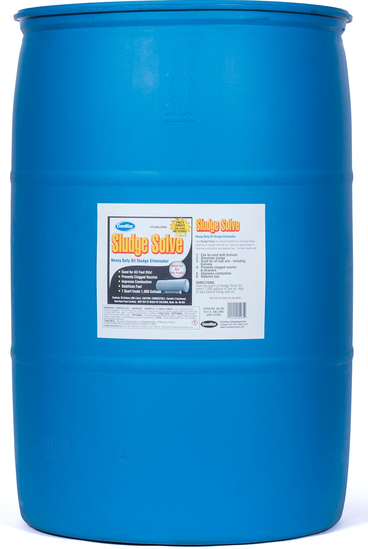 Sludge Solve, Heavy Duty Oil Sludge Eliminator