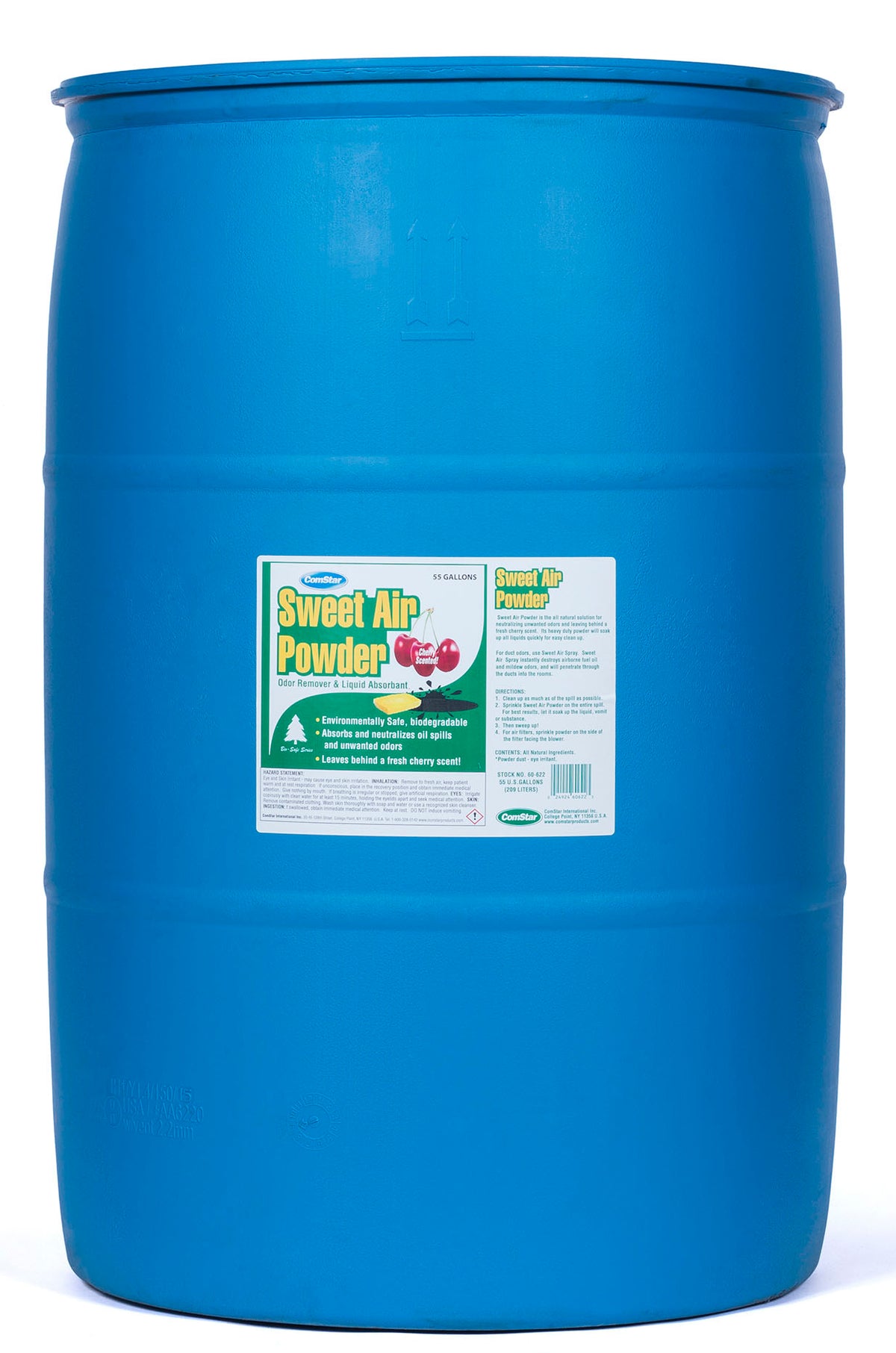 Sweet Air Powder, Absorbent Odor Remover